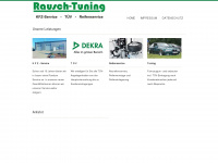 Rausch-tuning.de