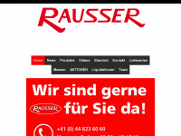 rausser.ch