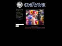 rave.ch Webseite Vorschau