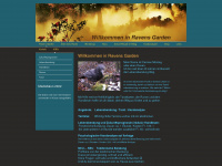 ravens-garden.ch Webseite Vorschau