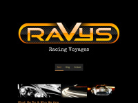 ravys.de Webseite Vorschau