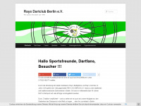 rays-dc-berlin.de Webseite Vorschau