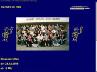 rbgabi2000.de Webseite Vorschau