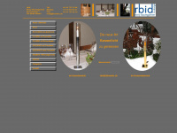 rbid.ch Webseite Vorschau