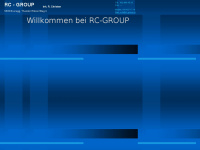 rc-group.ch Webseite Vorschau