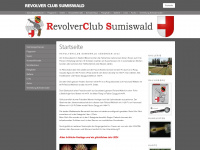 rc-sumiswald.ch Webseite Vorschau