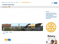rcgob.ch Webseite Vorschau