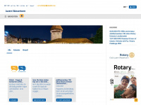 rclw.ch Webseite Vorschau