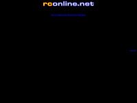 rconline.de Webseite Vorschau