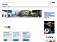 rcsp.ch Webseite Vorschau