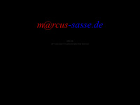 rcus-sasse.de Webseite Vorschau