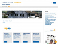 rczu.ch Webseite Vorschau