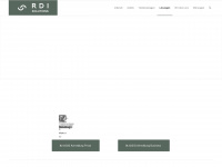rdi.at Webseite Vorschau