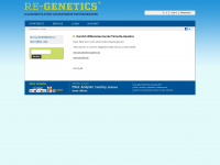 Re-genetics.de