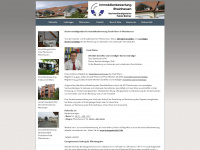 real-estate-valuation-team.de Webseite Vorschau
