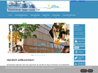 realschule-gmund.de Webseite Vorschau