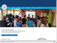 realschule-linz.de Webseite Vorschau
