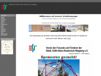 realschule-wegberg.de Webseite Vorschau