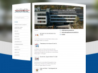 realschule-walldorf.de Webseite Vorschau