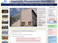 realschulemoosburg.de Webseite Vorschau