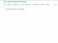 realsekaarberg.ch Webseite Vorschau