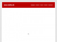 realtec.de Webseite Vorschau