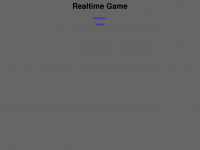 realtime-game.de Webseite Vorschau