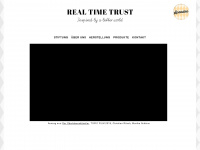 realtimetrust.ch Webseite Vorschau