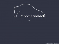 rebeccagolasch.de Webseite Vorschau