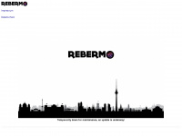 rebermo.de Webseite Vorschau