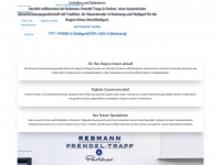 rebmann-prendel-trapp.de Webseite Vorschau