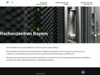 rechenzentren-bayern.de Webseite Vorschau