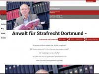 rechtsanwalt-axmann.de Webseite Vorschau