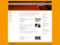 rechtsanwalt-breidenbach.de Webseite Vorschau