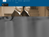 rechtsanwalt-linser.at Webseite Vorschau