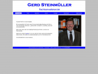 Rechtsanwalt-steinmueller.de