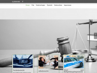 rechtsanwalt-volkert.de Webseite Vorschau