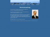 burnoutcoaching.ch Webseite Vorschau