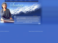 santoor.com Webseite Vorschau