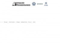 autohaus-eschengrund.de Webseite Vorschau