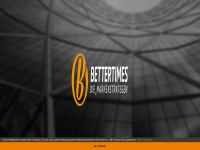 bettertimes.de Webseite Vorschau