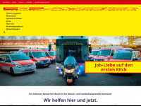 asb-hannover.de Webseite Vorschau