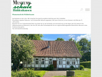 museumsschule.de Webseite Vorschau