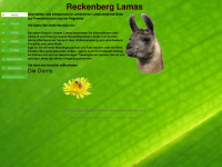 Reckenberg-lamas.de