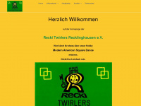 Recki-twirlers.de
