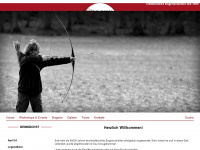 red-bow.de Webseite Vorschau