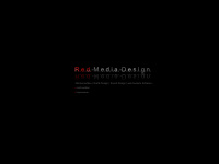 red-media-design.de Webseite Vorschau