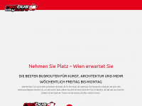 redbuscitytours.at Webseite Vorschau