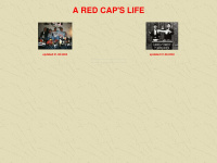 redcaps.de Webseite Vorschau