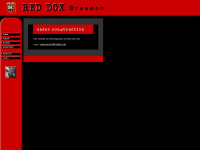 reddox.de Webseite Vorschau